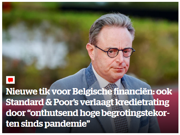 Nog wat meer uitdelen &amp; nog wat meer belasten?
