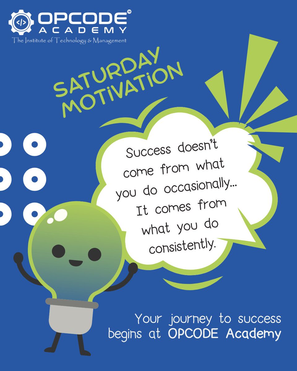 OPCODE Academy tweet media