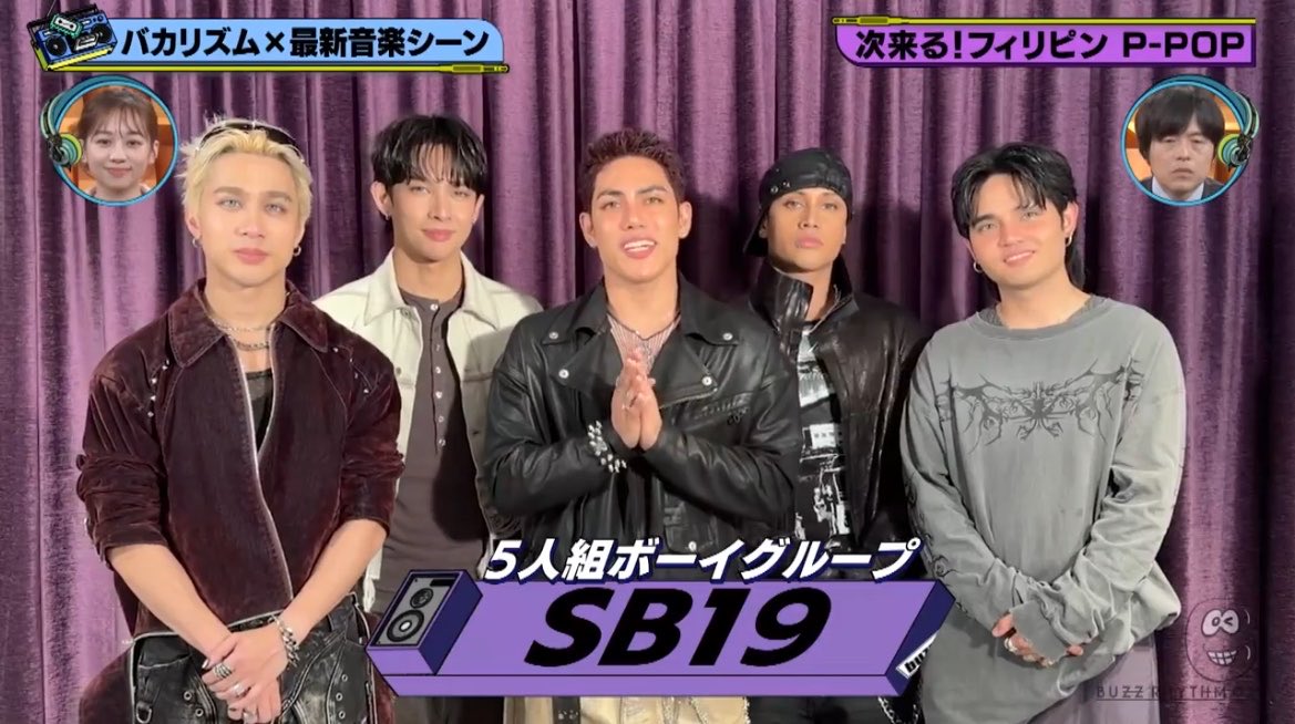 Manifesting turned into reality.🥰🥹

#SB19