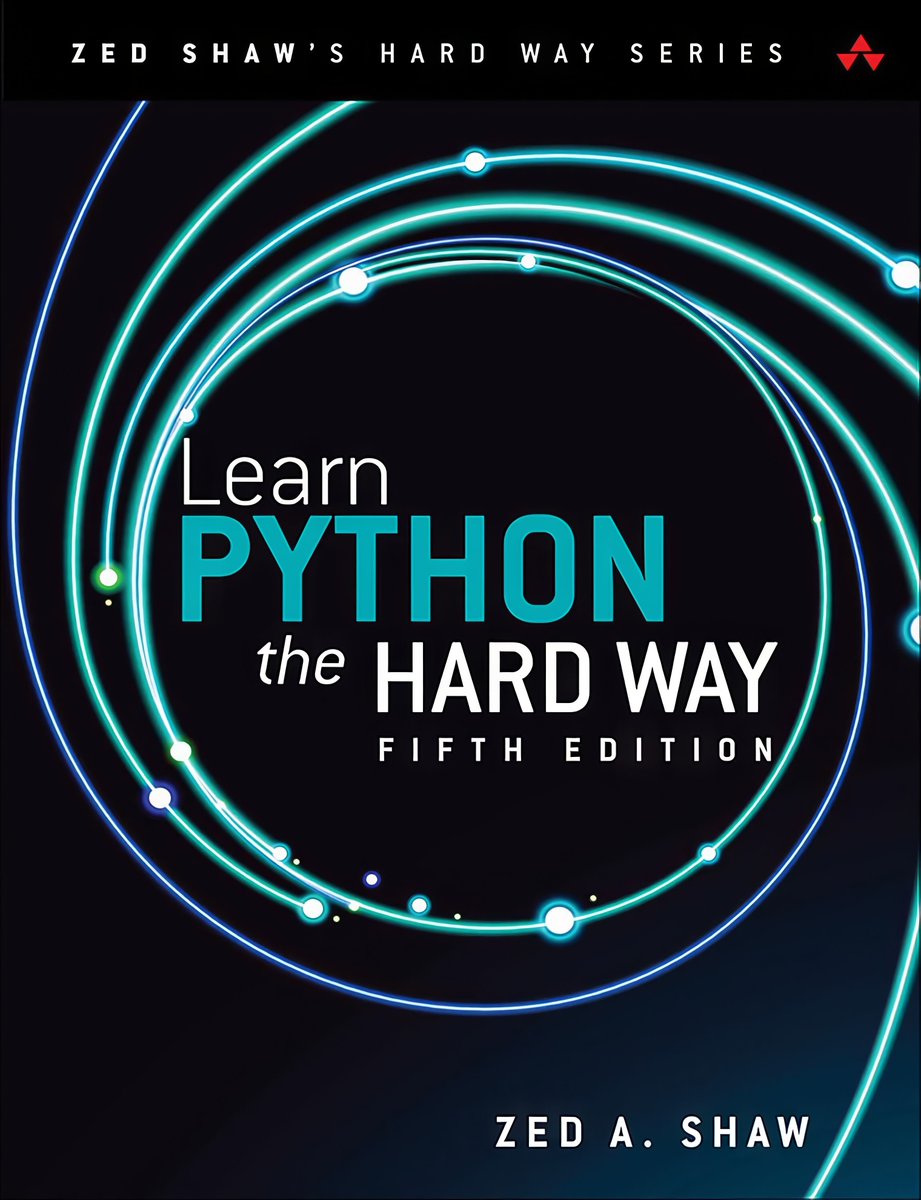 gp_pulipaka's tweet image. Best Free Programming Books! #BigData #Analytics #DataScience #IoT #IIoT #PyTorch #Python #RStats #TensorFlow #Java #JavaScript #ReactJS #GoLang #CloudComputing #Serverless #DataScientist #Linux #Books #Programming #Coding #100DaysofCode 
geni.us/Best-Prog-Books