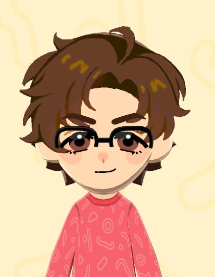 toothfairy and horropedia mii 🧡💙
#1999Crossovers #Reverse1999 #R1999Vibe