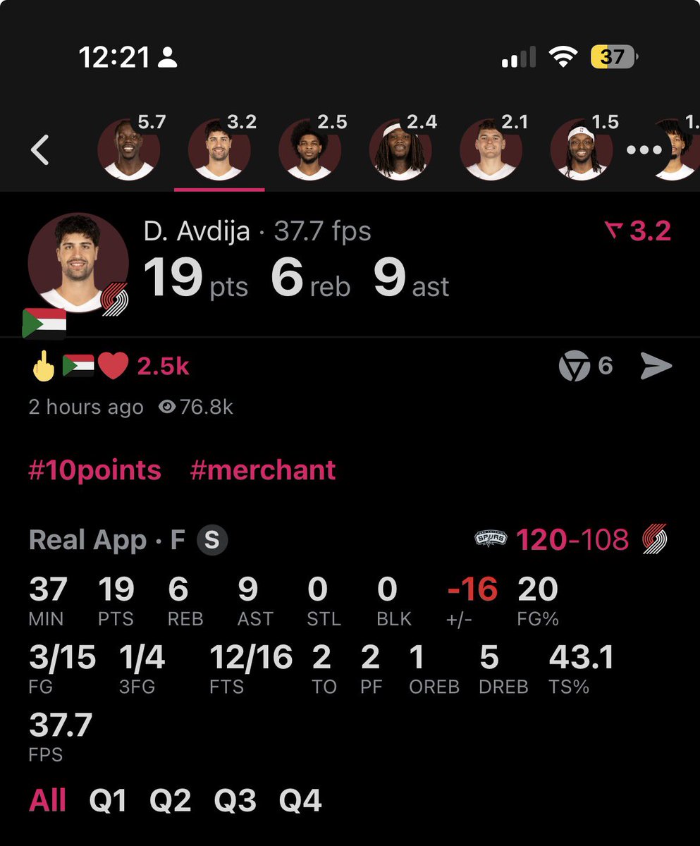 Big nose Yahu couldn’t save you from this performance 😭😭😭