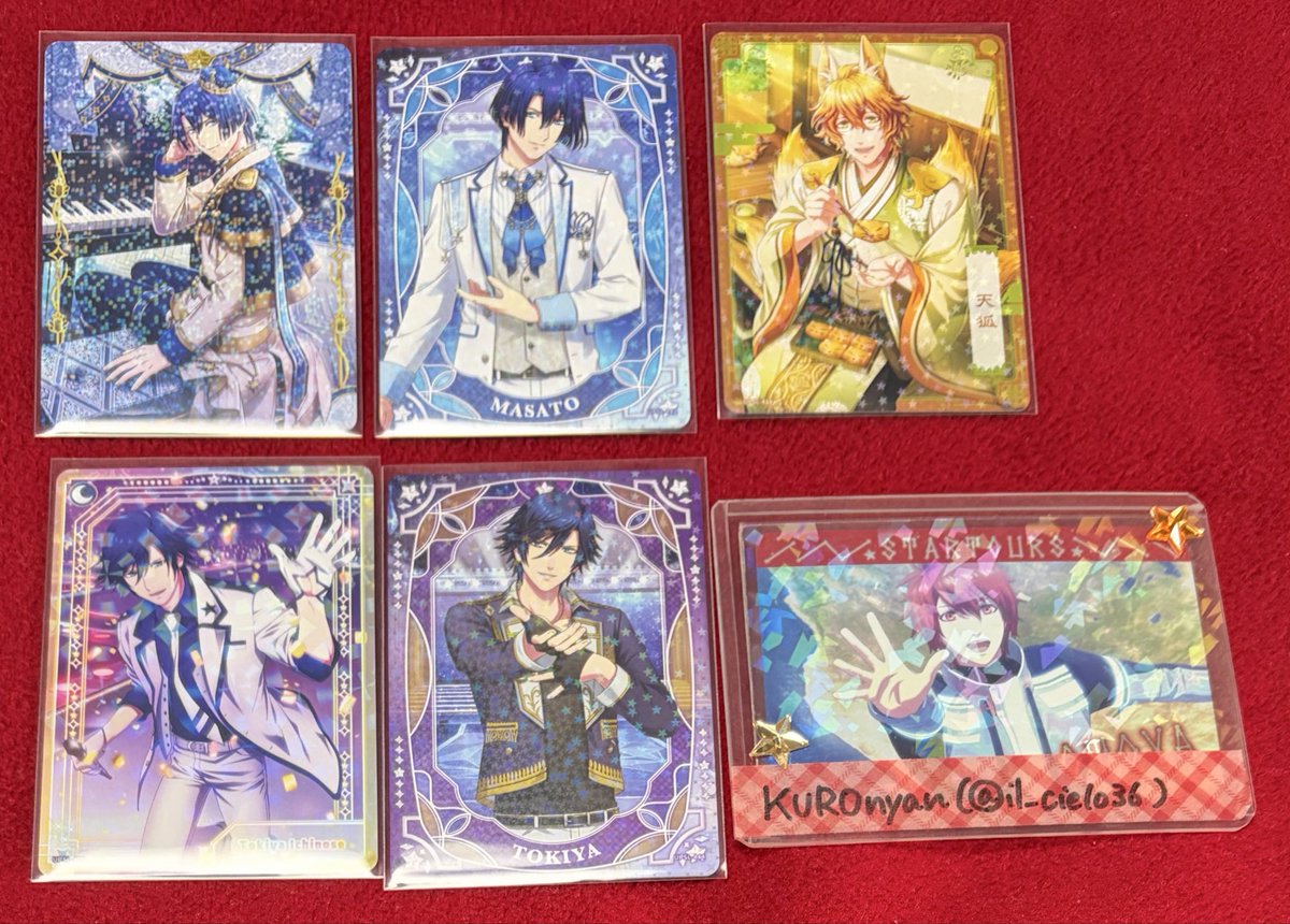 KUROnyan@取引垢(プロフカード必読) tweet media