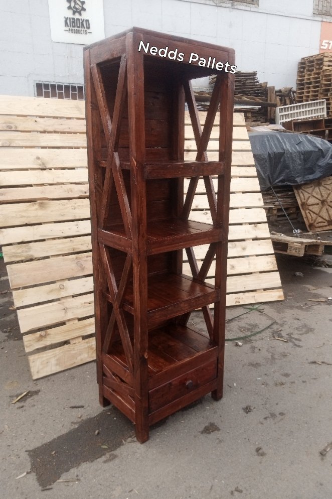 Nedds Pallets And Interior Decor. tweet media