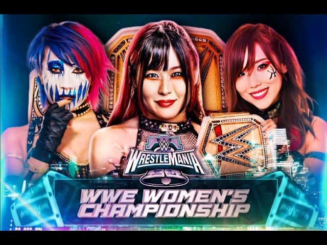 _IICONICS_'s tweet photo. The way WWE fumbled both of these https://t.co/3cBwKanWBV