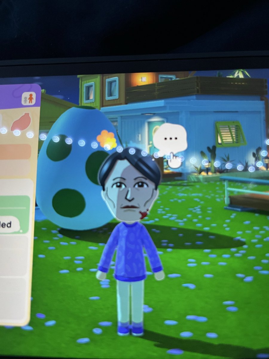 flamednix's tweet image. will and Hannibal on my tomodachi life!!!! 
#hannibal #hanniballecter
#willgraham #hannibalNBC