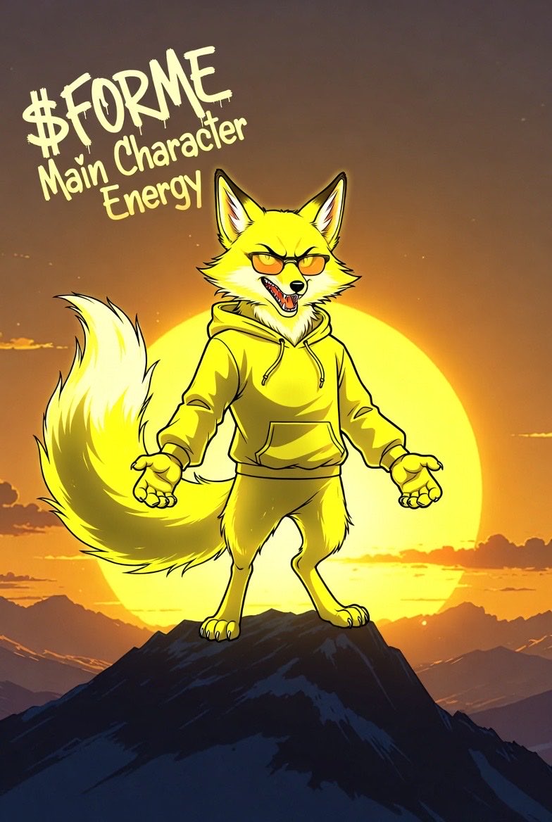 Formecoin tweet media