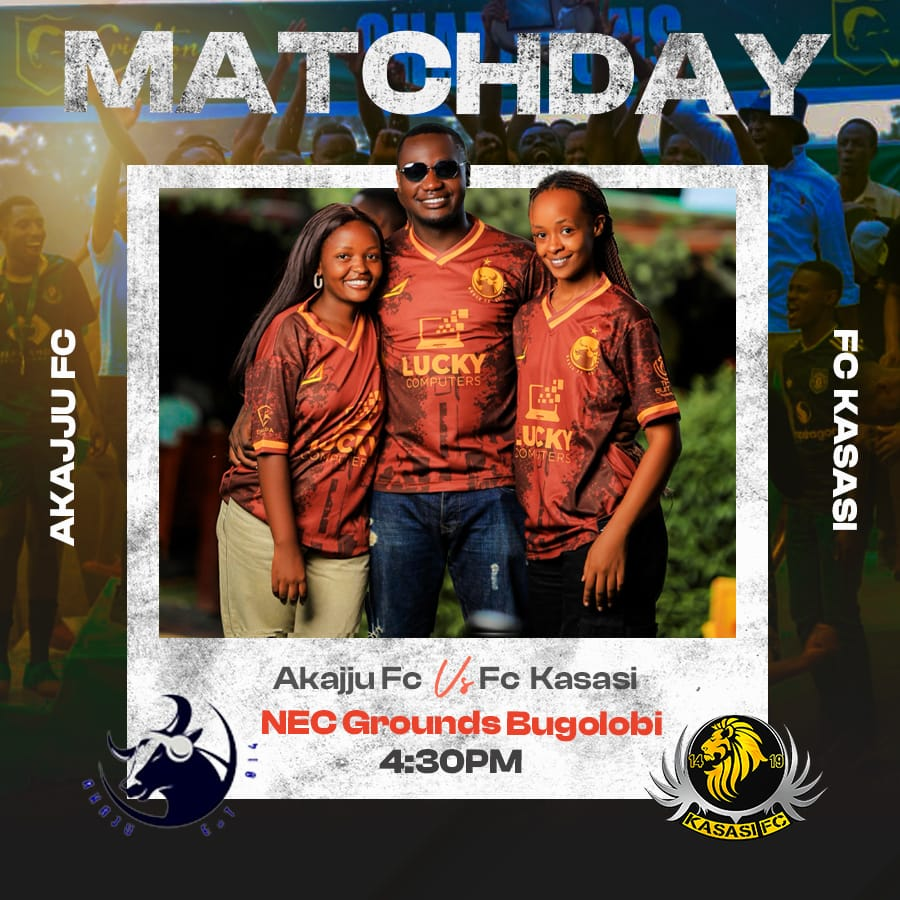 Akajju FC tweet media