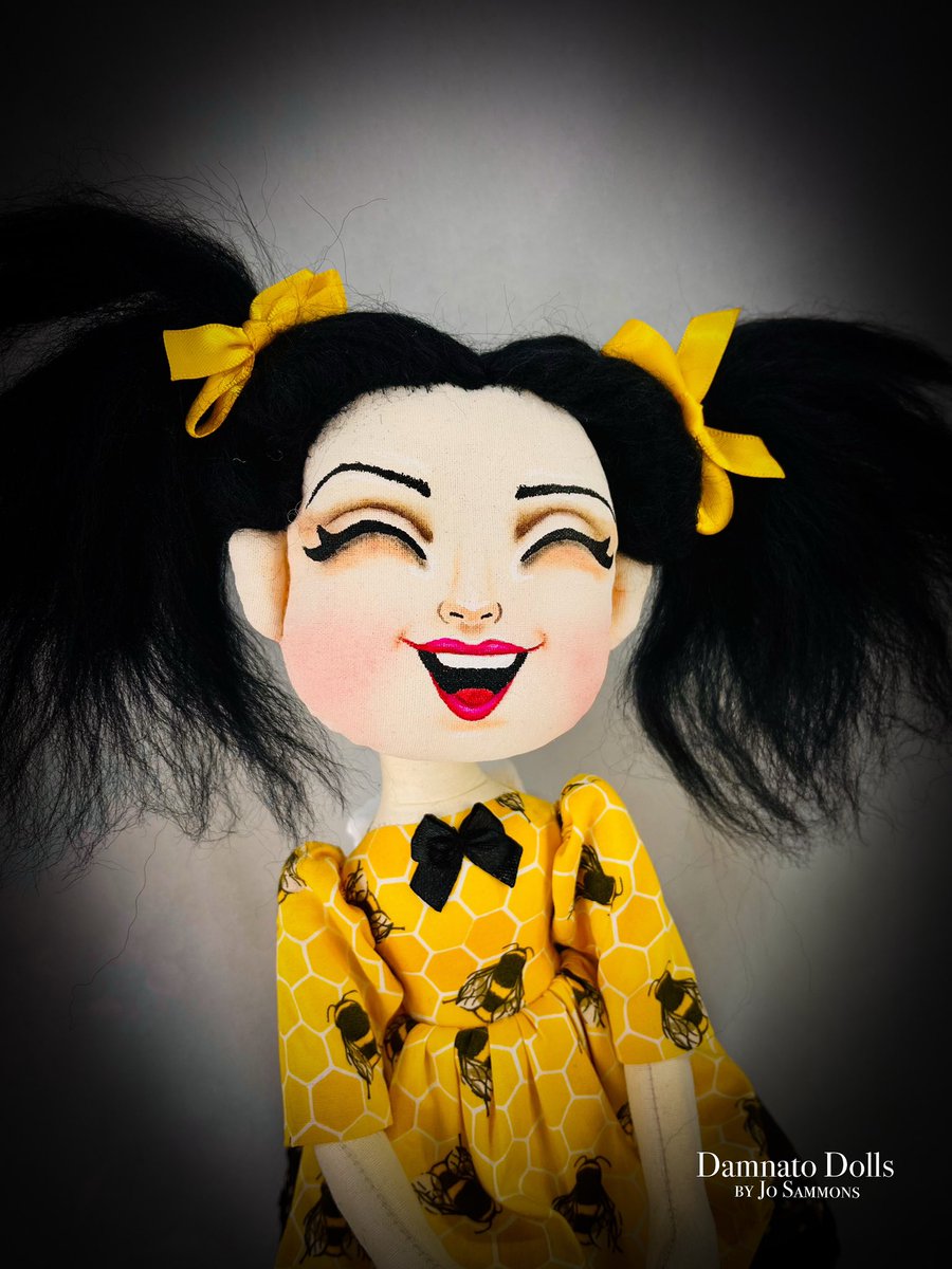 DamnatoDolls's tweet image. Handmade art doll available in my Etsy shop damnatodolls.etsy.com
#artdoll #collectibledoll #娃娃 #Poupées #poupees #Bambole #bonecas #Muñecas #人形 #Кукла #Puppe