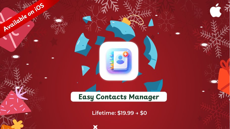 Indie App Santa tweet media