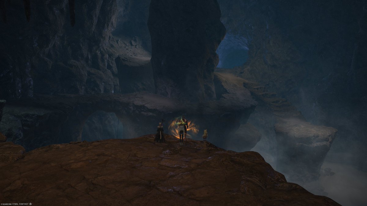 FF9のマップそのまんまだ