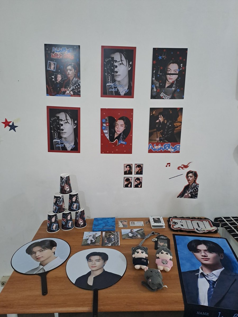gittynurazizah's tweet photo. D-DAY โญ๏ธ
#AlwaysWithJay #0420_JayAlwaysRockstar https://t.co/P5ginPLGoY