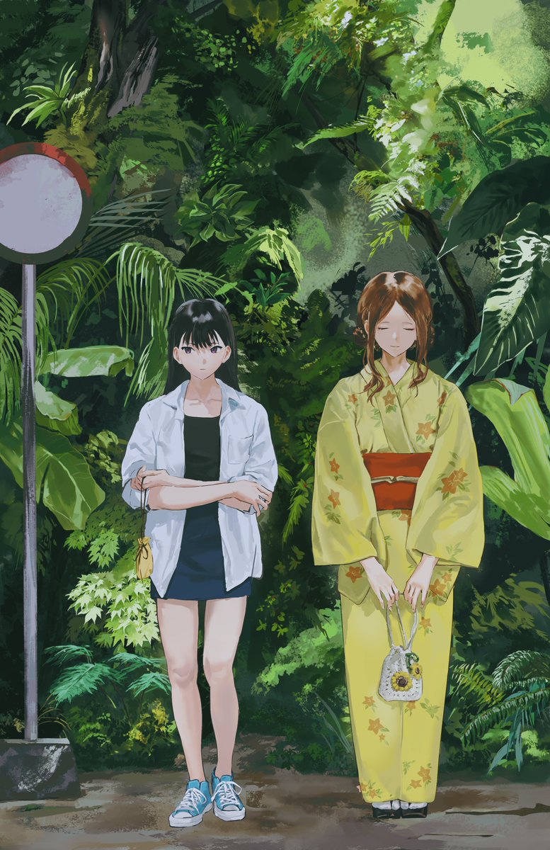 半截袜子 tweet media
