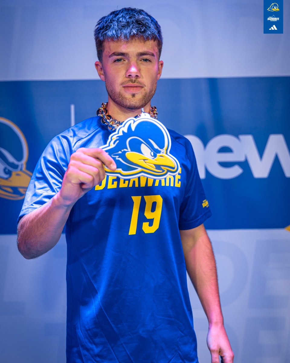 Delaware Men's Soccer tweet media
