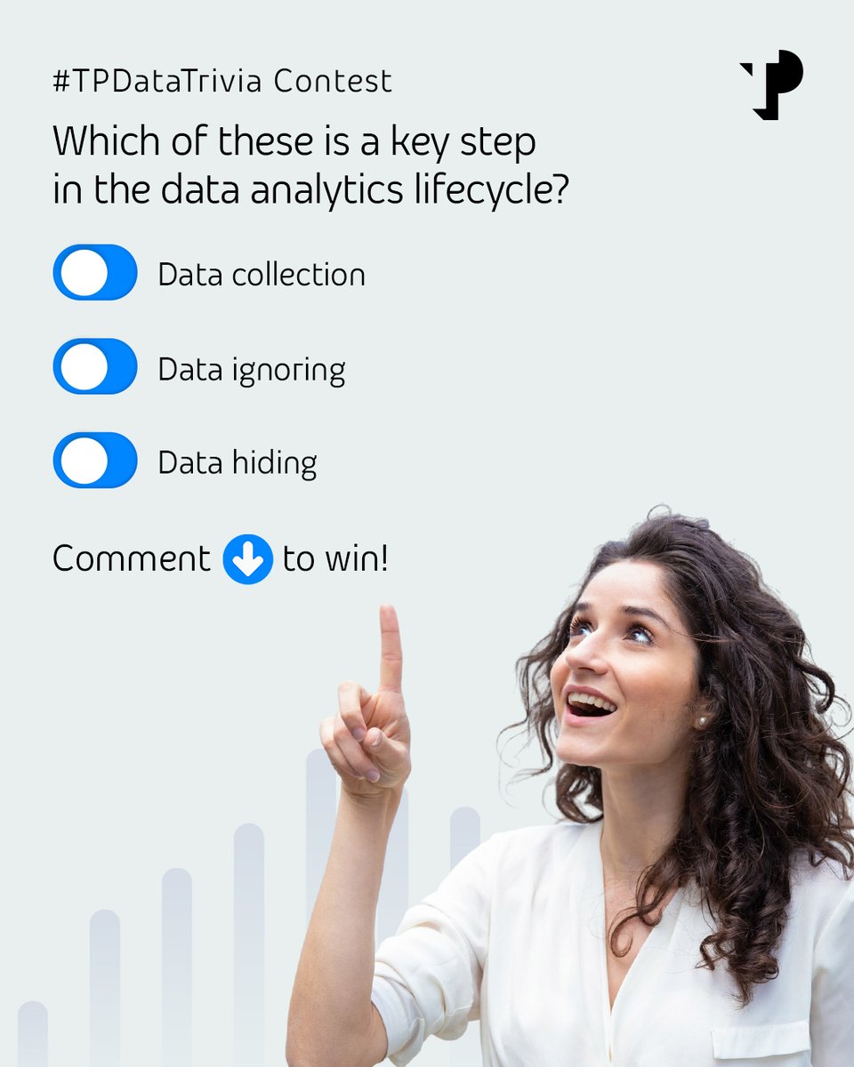 TPIndiaOfficial's tweet image. From insights to impact: Play Chapter 2 and grab your vouchers!
Your insights can earn you ₹1000 vouchers!

Rules to play:
Follow @TPIndiaOfficial
Like &amp;amp; share all posts
Hashtags: #TPDataTrivia #AI #TPIndia
Tag @tpindiaofficial + 3 buddies
Multiple unique answers welcome!