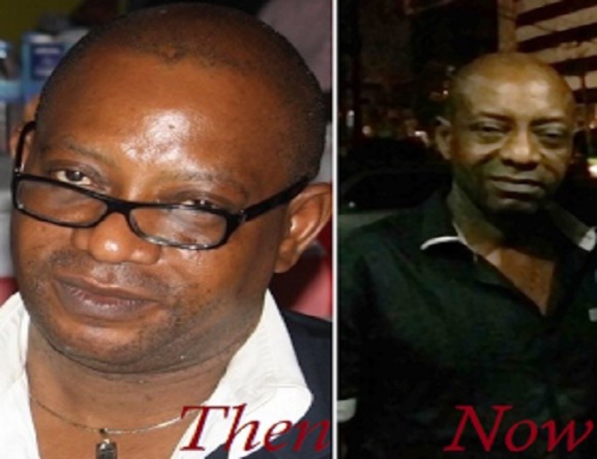 The sad story of Goddy Anabor

From a Nigerian billionaire businessman to a taxi 🚕 driver.

What happened? 
How did he lose his wealth ?

Open and read 

Retweet to educate someone