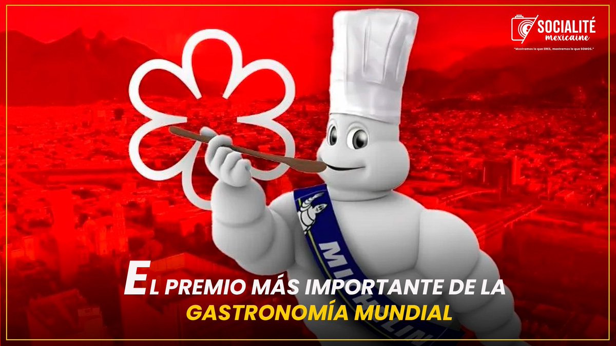 socialitemexi's tweet image. ASÍ SE DEFINE LA ESTRELLA MICHELIN EL PREMIO MÁS IMPORTANTE DE LA GASTRONOMÍA MUNDIAL Y SUS RIGUROSOS CRITERIOS
#gastronomia #michelin #restaurantes 

socialite-mexicaine.com/estrella-miche…