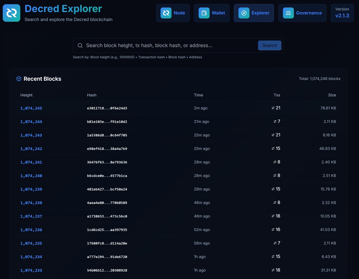 BTY | Decred 日本語情報サイト tweet media