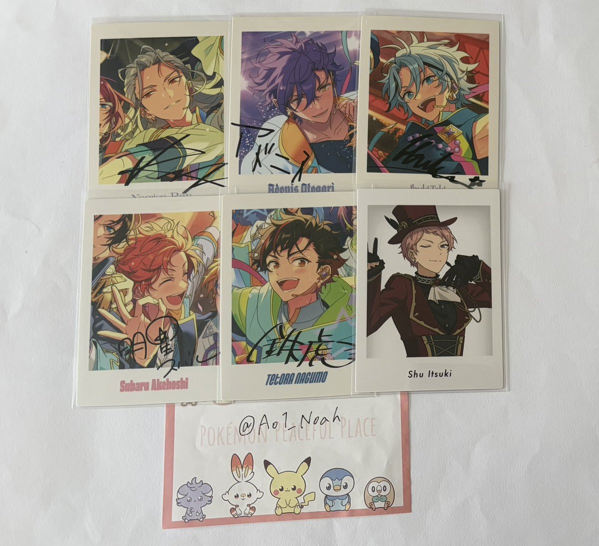 あおゐ tweet media