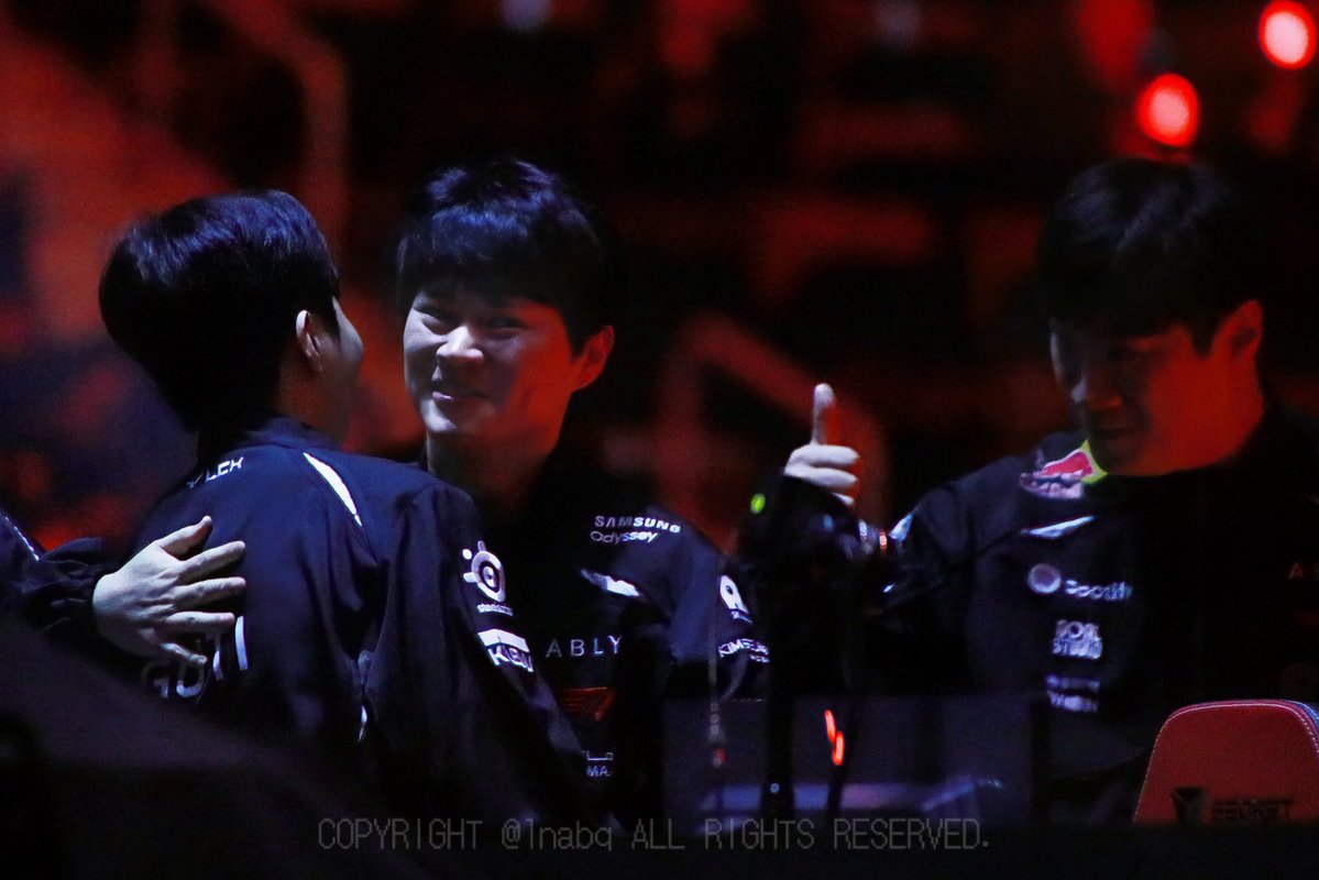 0409_zip's tweet image. 260425 T1 Homeground

#구티 #Guti #문정환