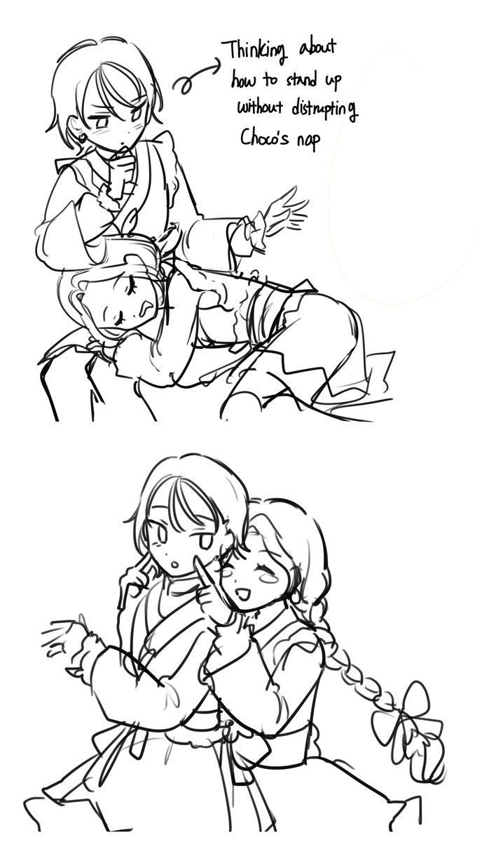 i_ung32153's tweet photo. 💚💛doodle https://t.co/dUC9xZqtvH