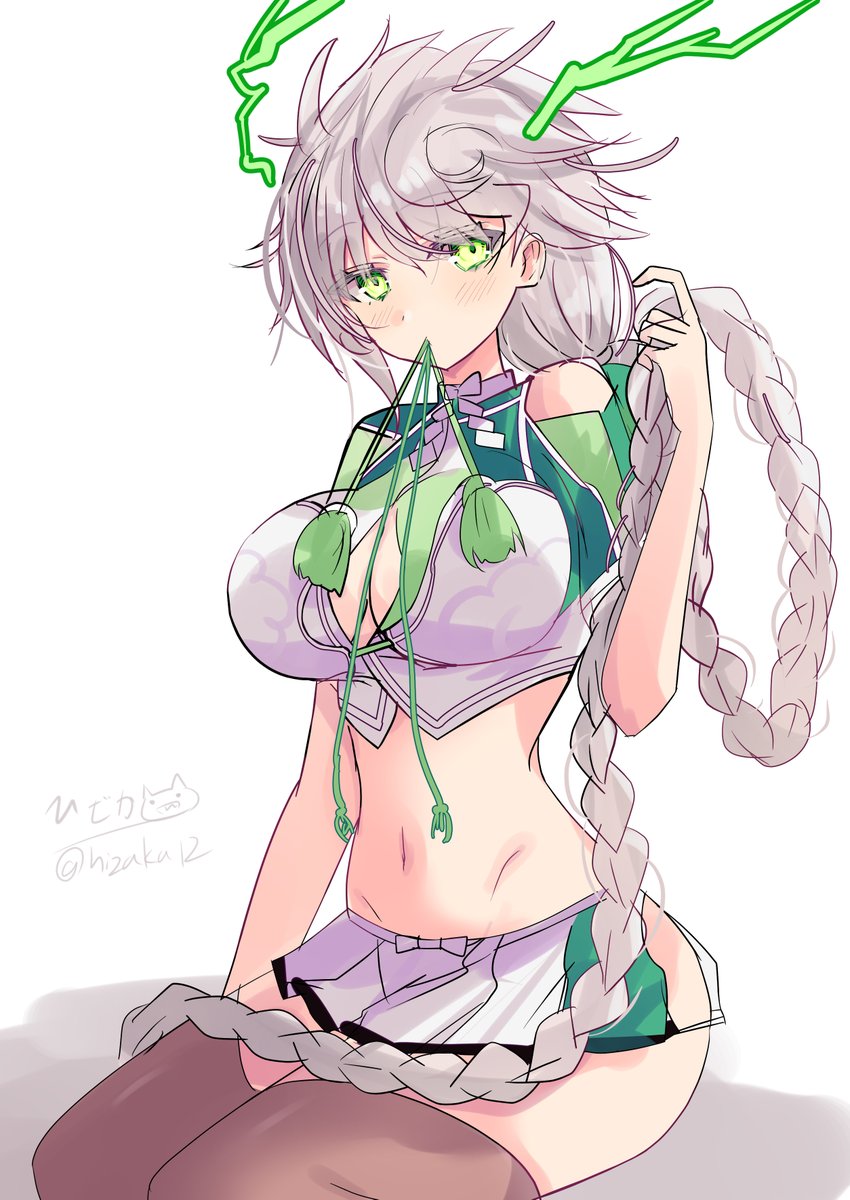 ひざか@skeb受付中＆お仕事募集中 tweet media