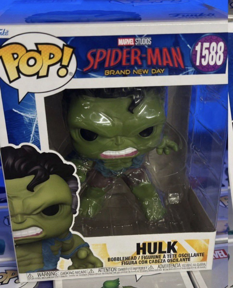 dark_spider01's tweet photo. I genuinely can’t stop thinking about all the Hulk merch we’re getting with Brand New Day

My inner child who grew up with the action figures for the 2012 Avengers film when that came out is genuinely excited 🥹😁 https://t.co/SbLdMkmzEs
