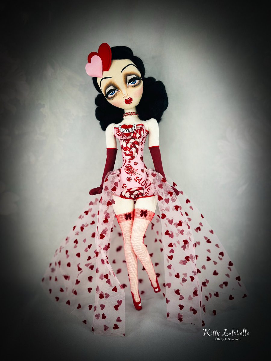 DamnatoDolls's tweet image. Handmade art doll available in my Etsy shop damnatodolls.etsy.com
#artdoll #collectibledoll #娃娃 #Poupées #poupees #Bambole #bonecas #Muñecas #人形 #Кукла #Puppe