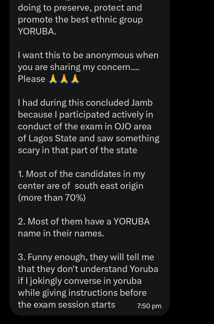 Bayo Bilisi (Back Up) tweet media