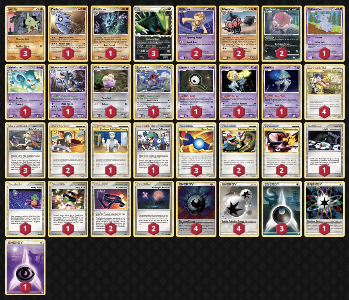 James G Tournaments tweet media