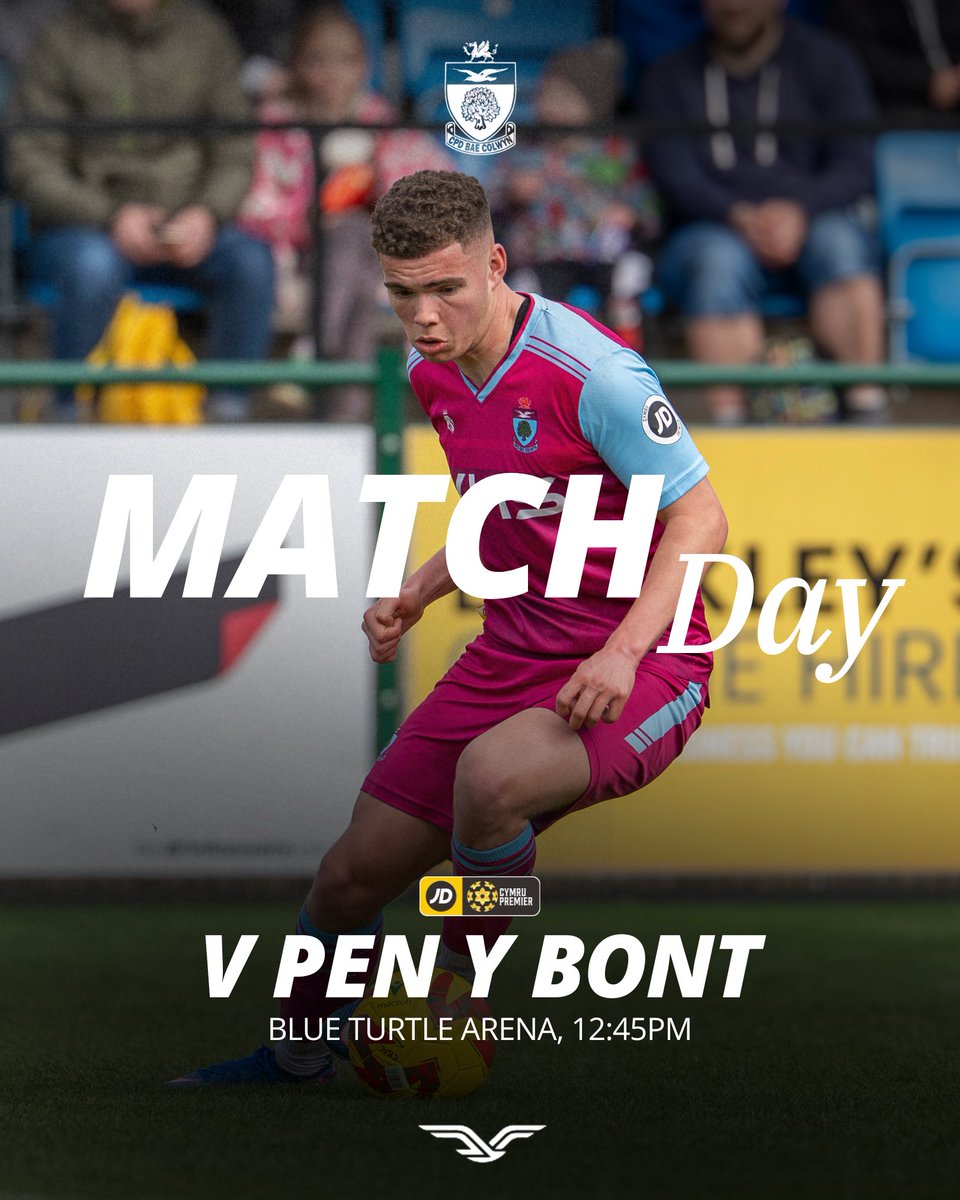 They don't get much bigger than this 👊

🎟️ tinyurl.com/CBFCSFPB