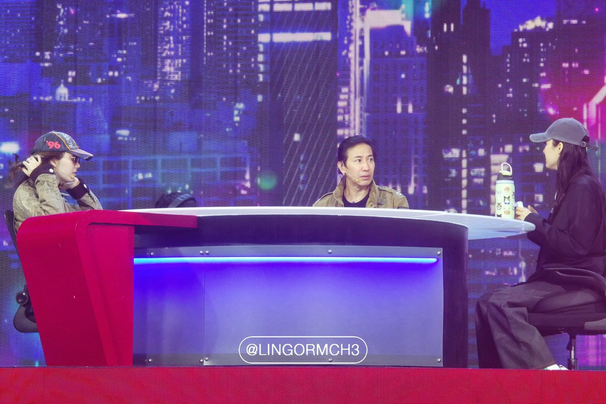 LingOrm CH3 Official tweet media