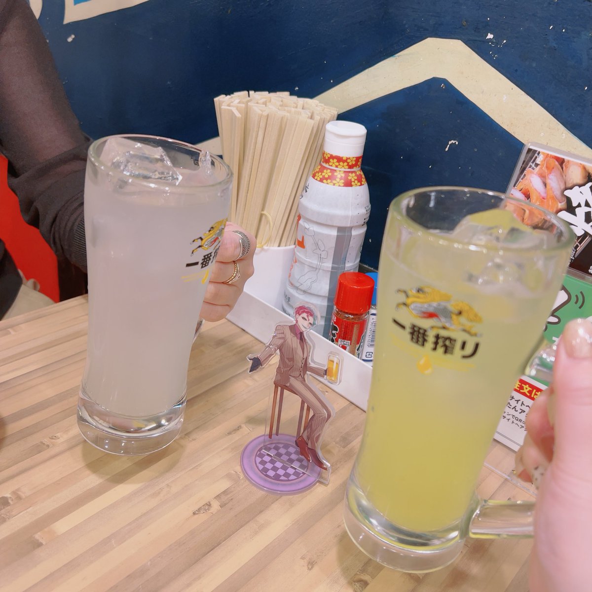 たろま tweet media