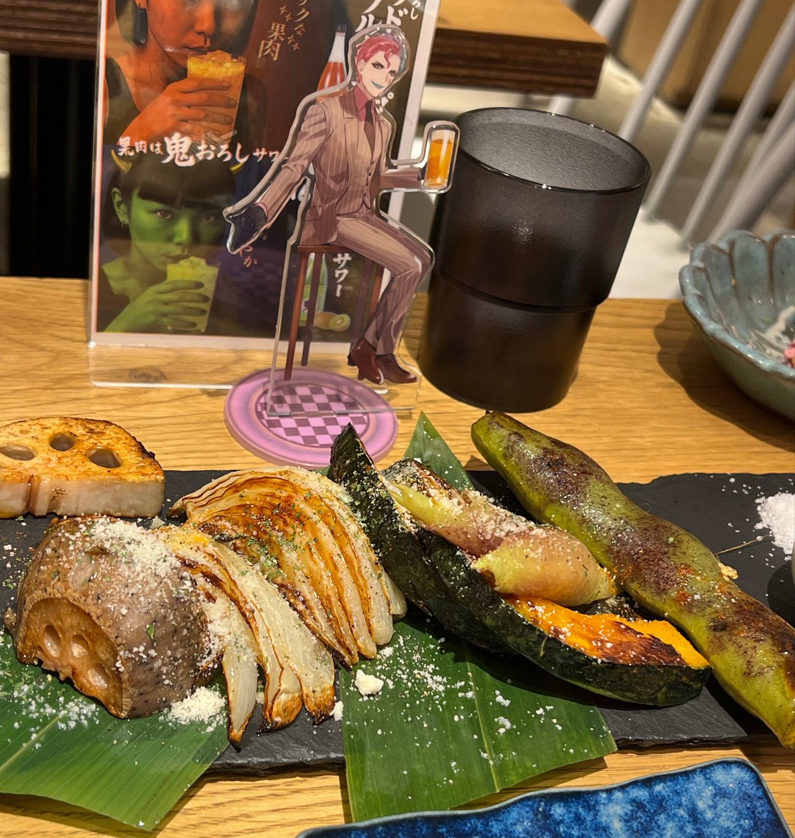 たろま tweet media