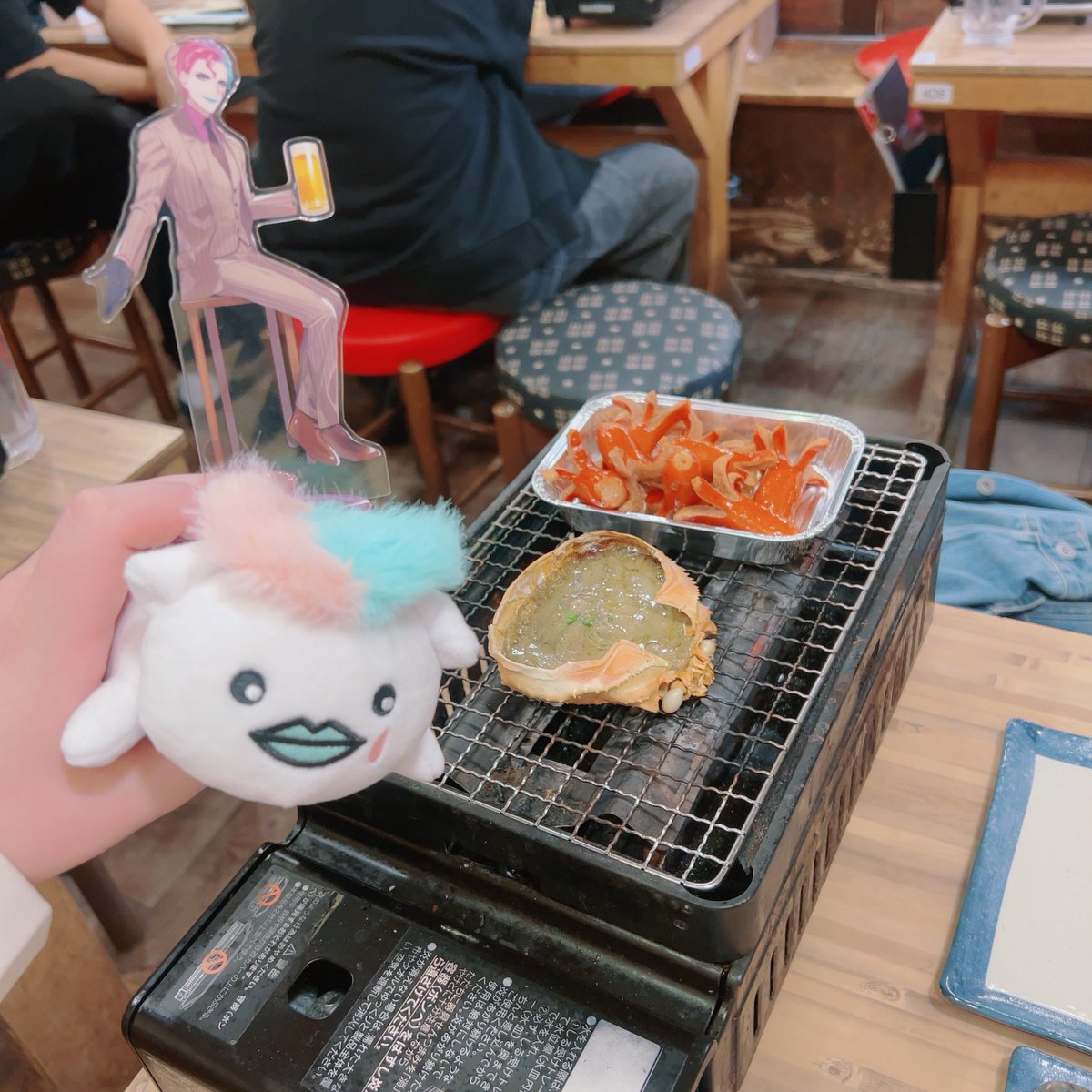 たろま tweet media