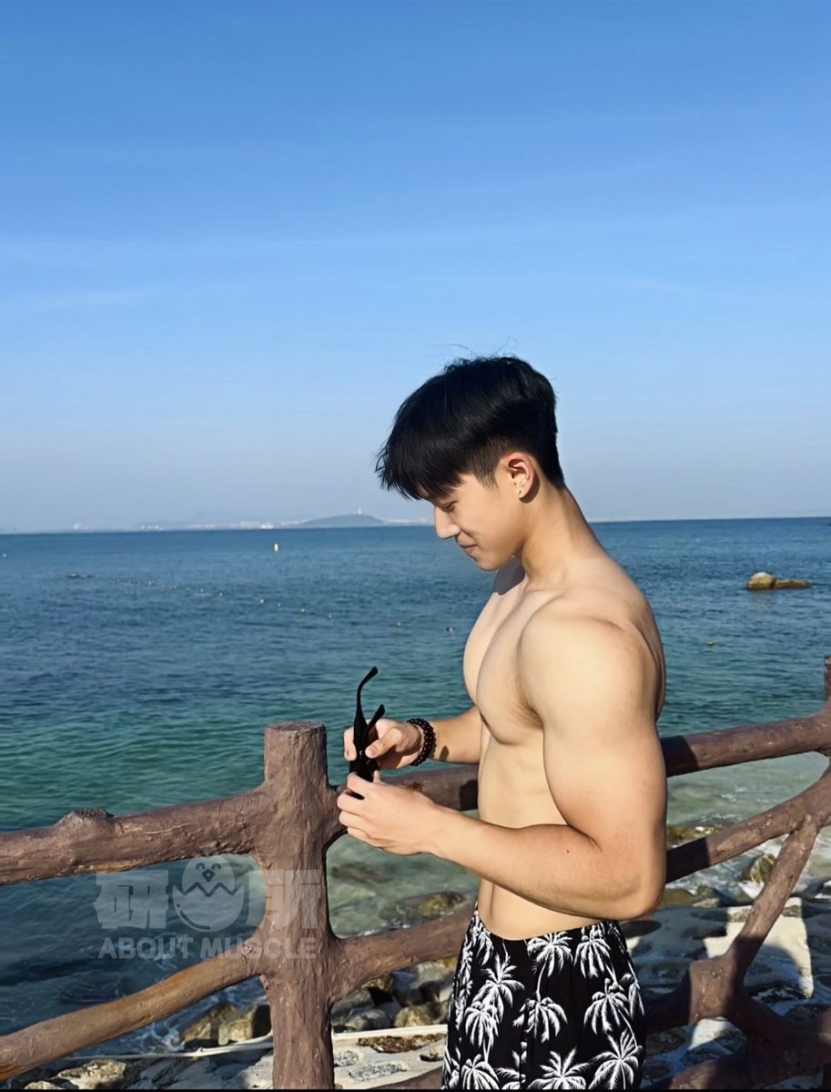 研啾所🌈（肌肉版） tweet media