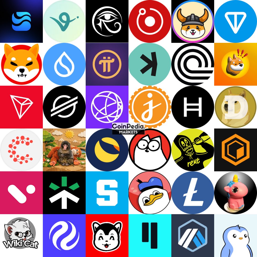 MarketCoinpedia's tweet image. What #crypto coin do you still believe in? 🔥👀

#Cryptocurrencies #Altcoins #Memecoins