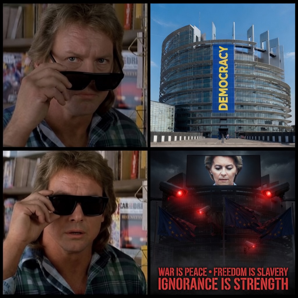 Dewshine1984's tweet image. #uerss #orwell #leyen