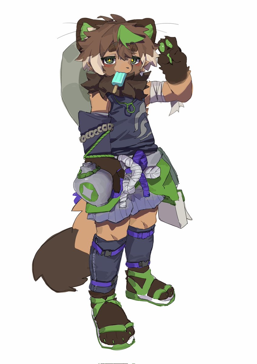 redfoxrice飯糰 tweet media