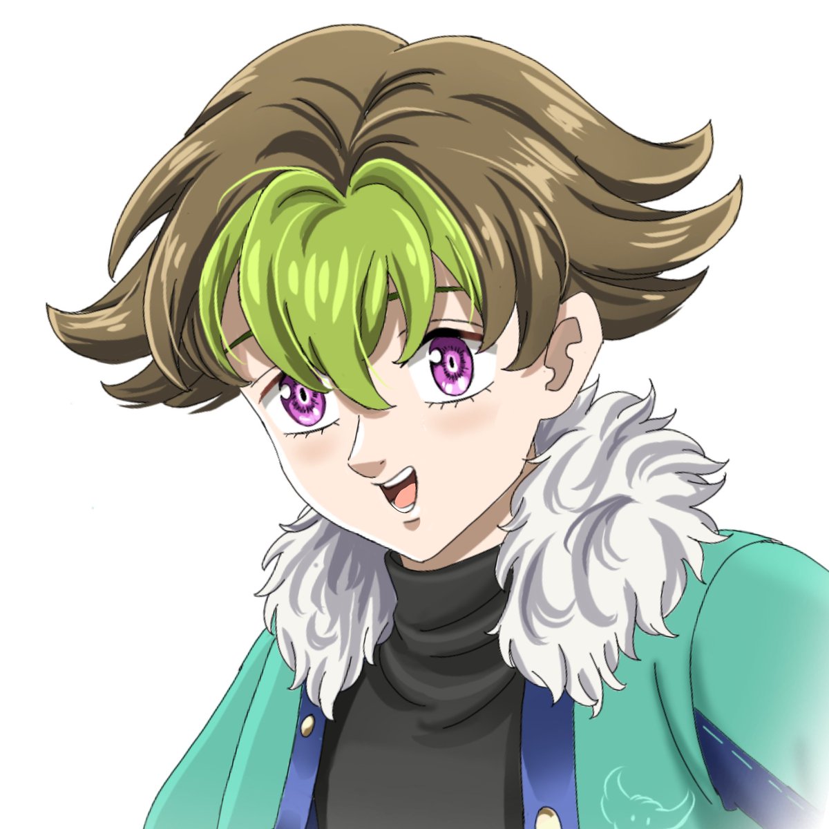 ビビ王女 tweet media
