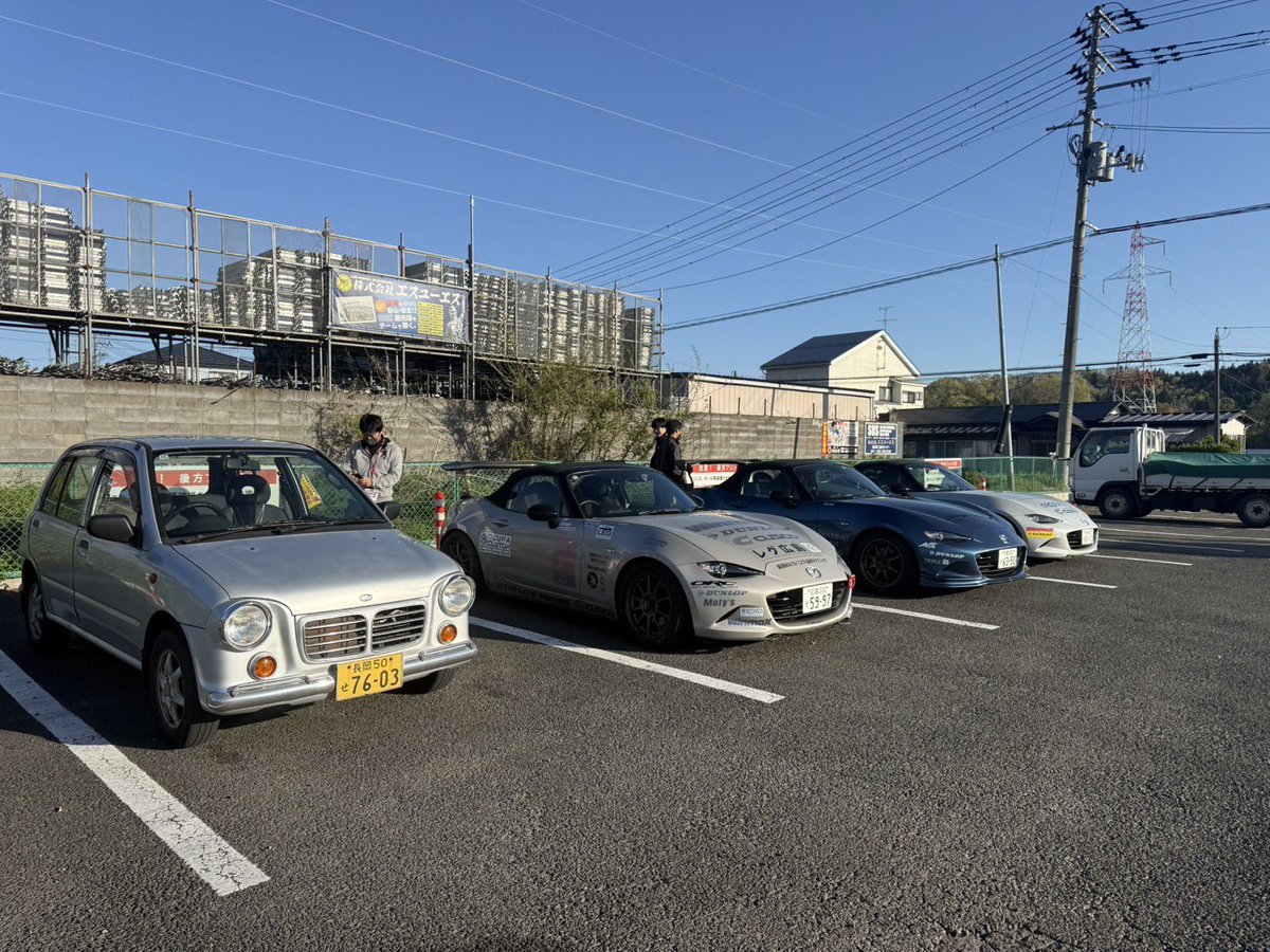 NUTAC /長岡技術科学大学自動車部 tweet media