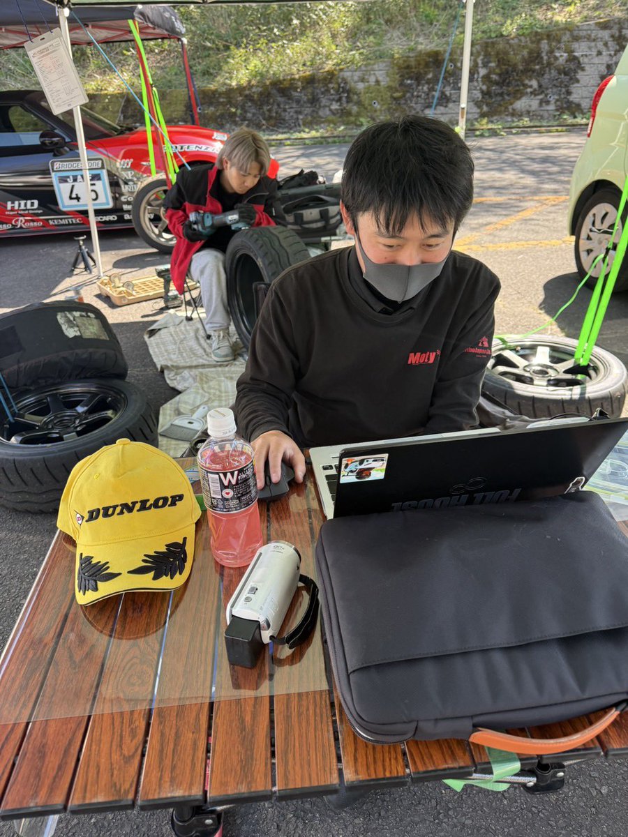 NUTAC /長岡技術科学大学自動車部 tweet media
