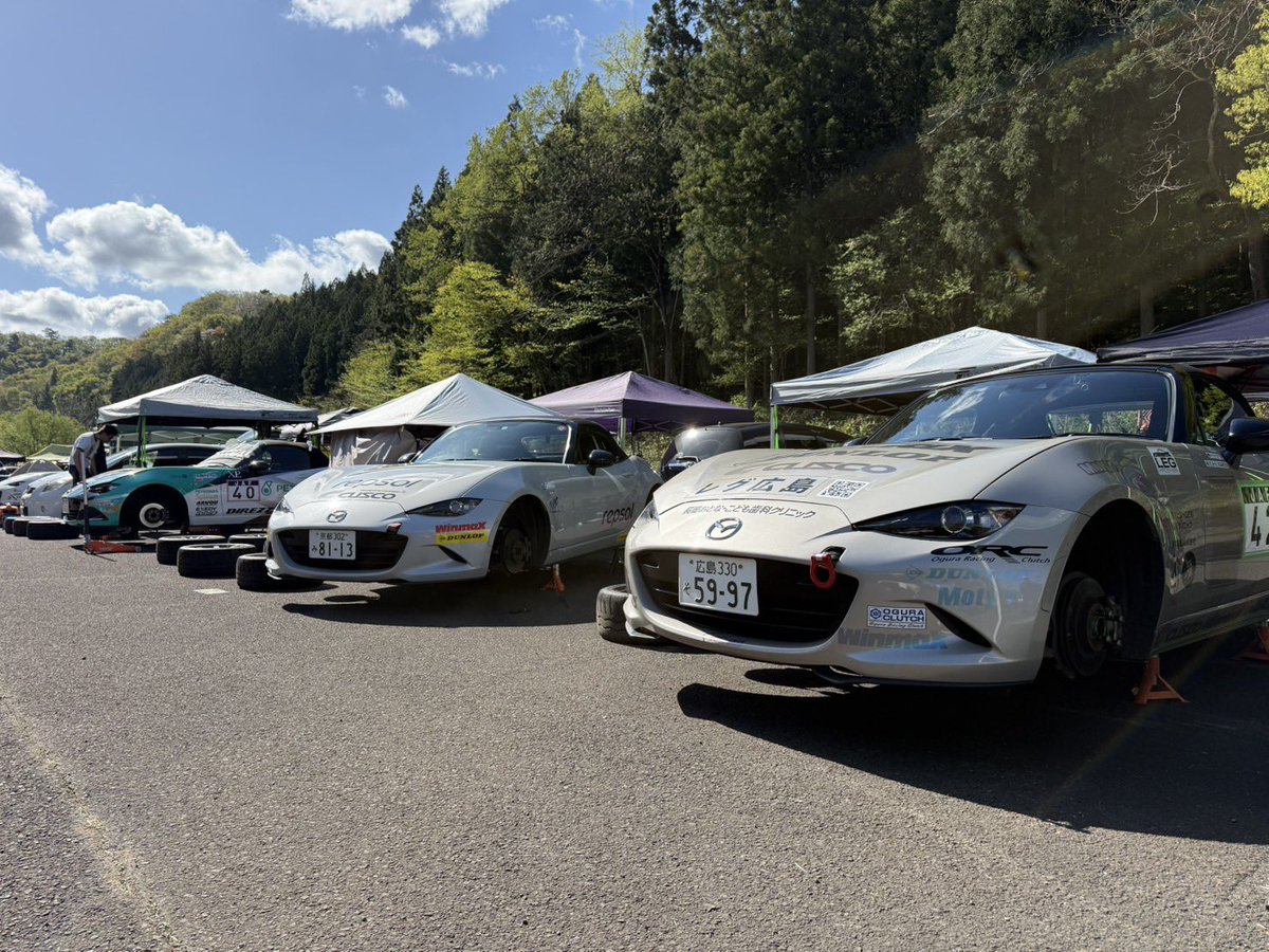 NUTAC /長岡技術科学大学自動車部 tweet media