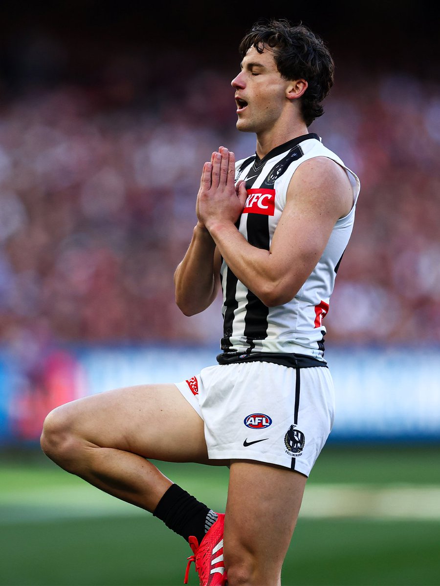 Collingwood FC tweet media