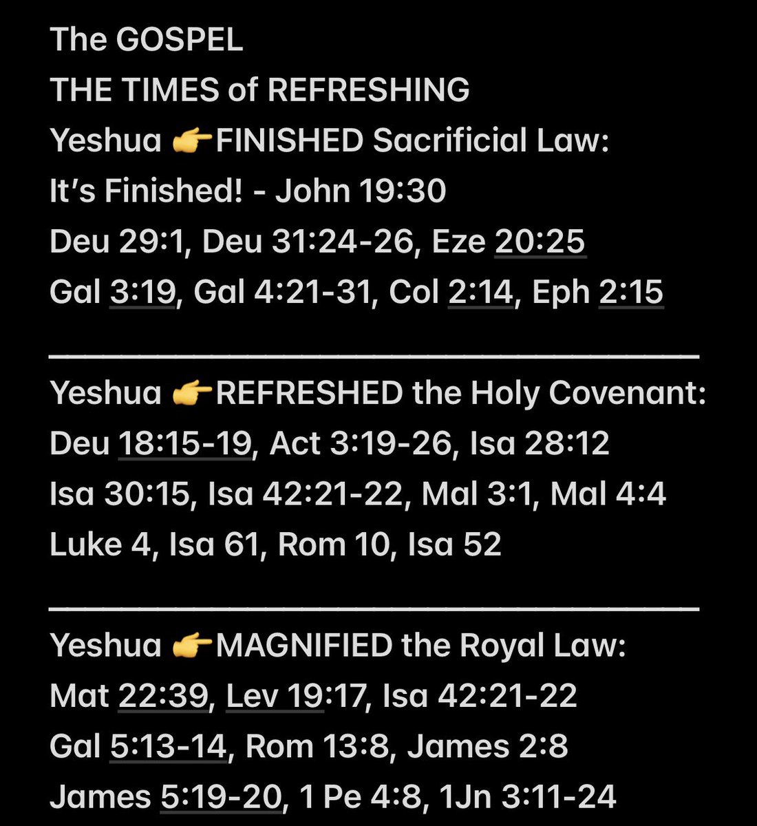 TheNarrowWay tweet media