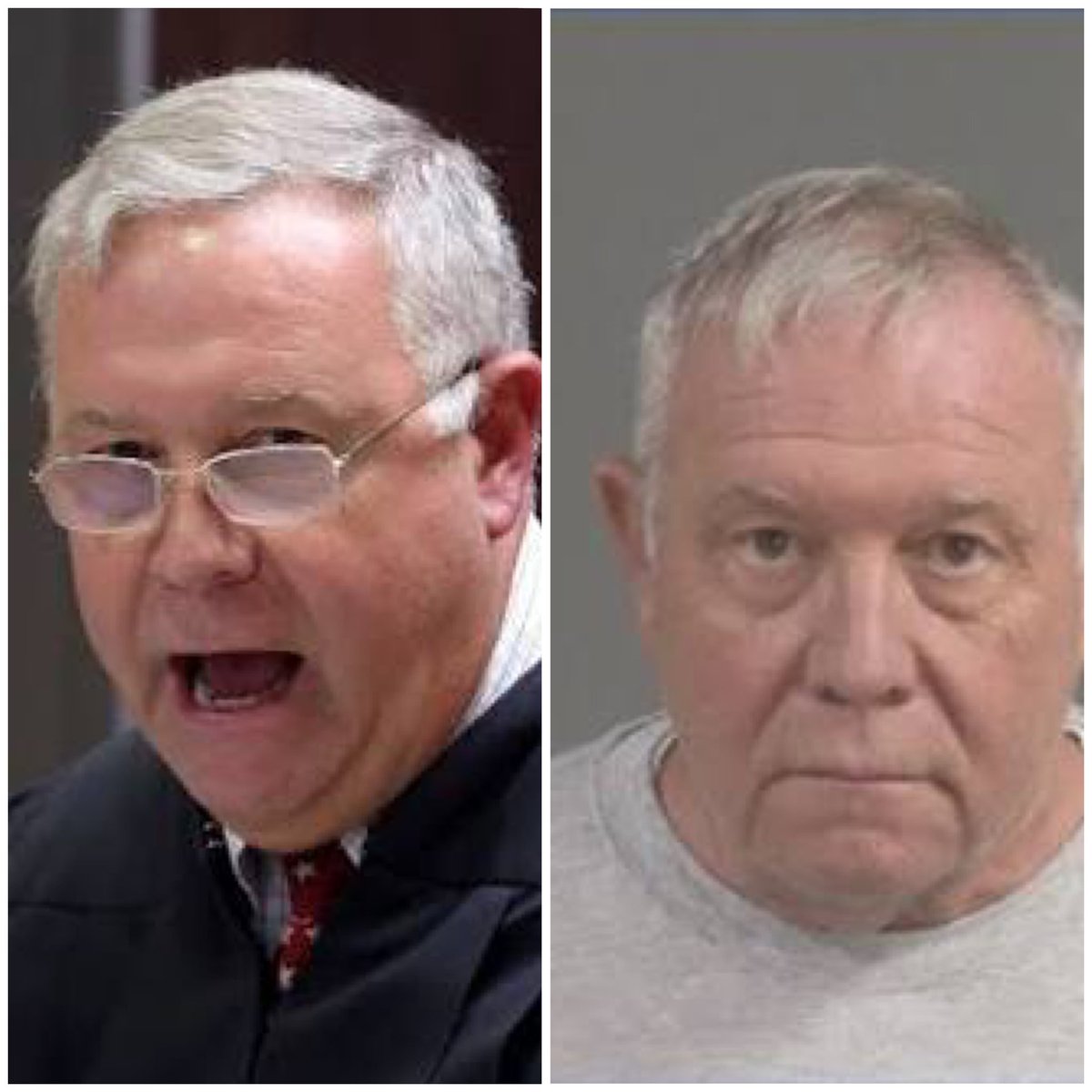 Notwokenow's tweet image. Meet (former) Magistrate Judge James Gosnell, of Charleston County, South Carolina. 

Gosnell, 68, was arrested following a tip from the National Center for Missing and Exploited Children.

Federal agents alleged they found a flash drive in his possession containing hundreds of
