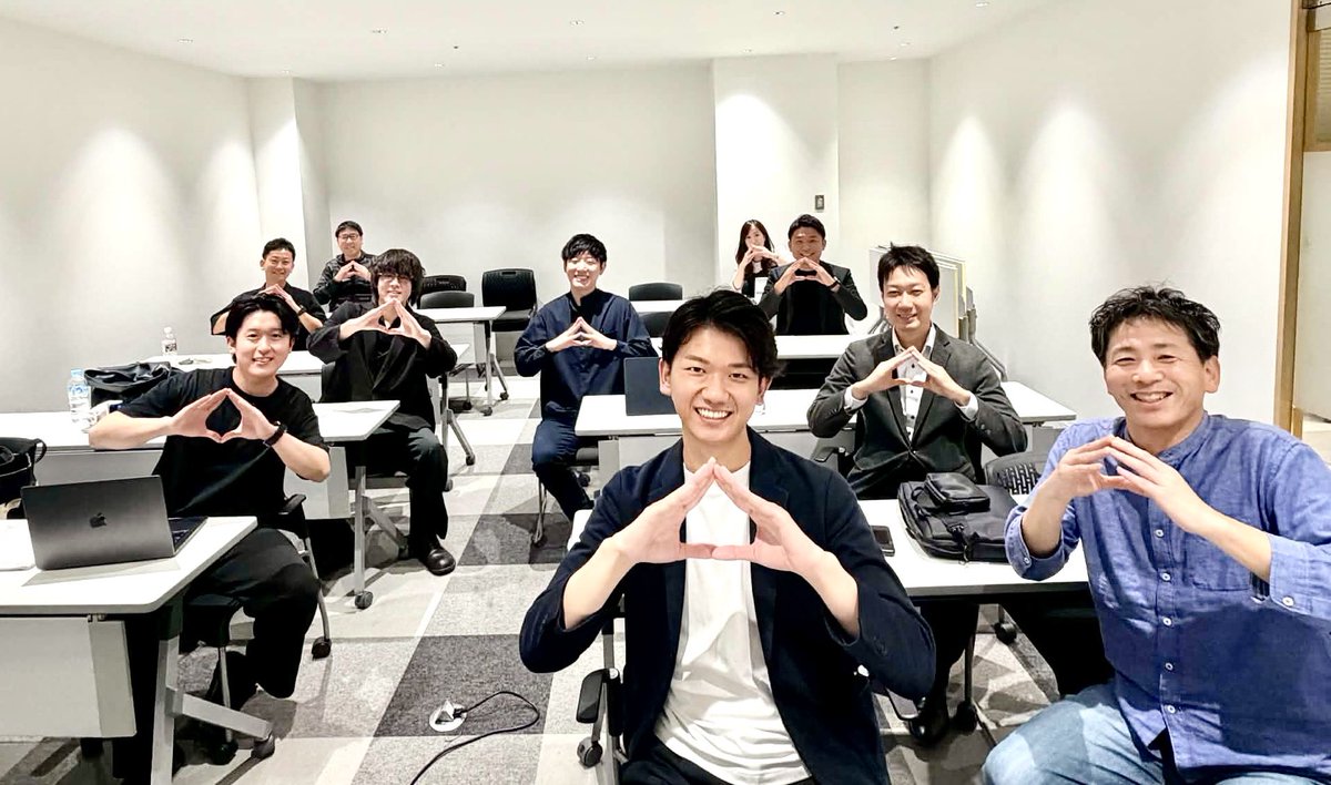 石元 玲 | STARTUP KINGDOM(スタートアップキングダム) tweet media