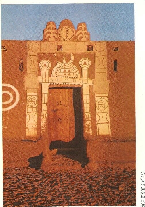 SudaneseCulture's tweet photo. Nubian Gate Design Northern Sudan
Vintage Sudan.

#SudaneseCulture 
#ثقافة_سودانية https://t.co/pHS2oBQeEo