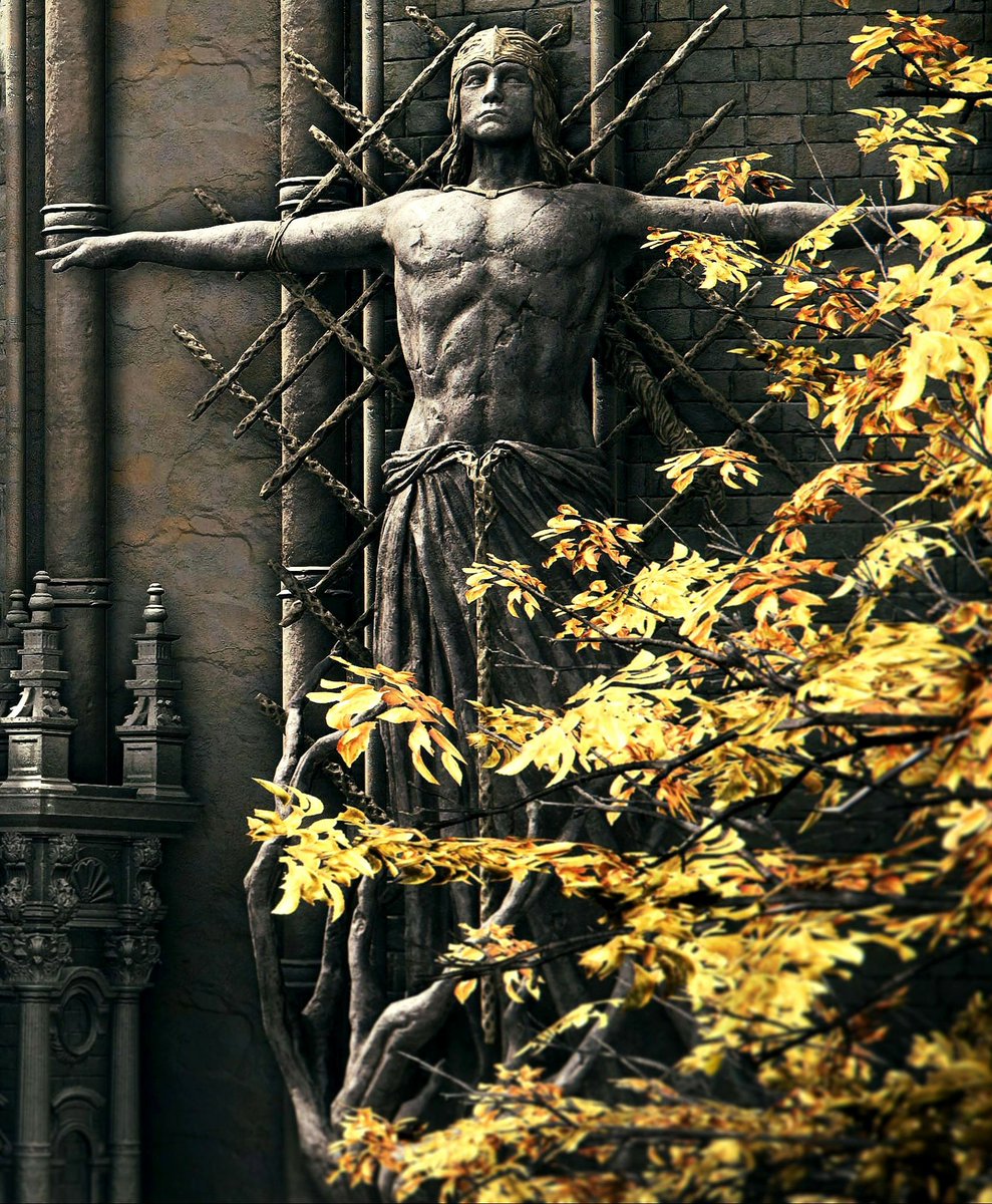 Oby_LFC6's tweet image. #EldenRing #エルデンリング
#VPSAT #VGPUnite 
#VirtualPhotography