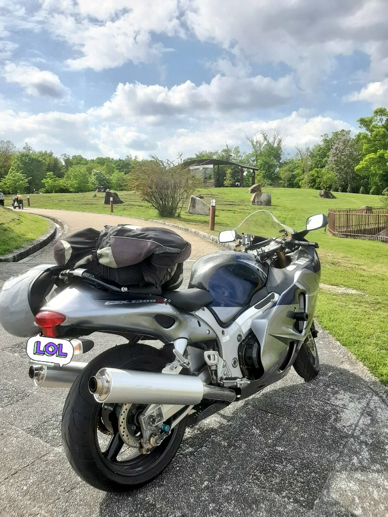 Tw_inaroid's tweet photo. #ネモフィラ🏍️💨
#NEMOPHILA も好き❗️👍 https://t.co/EcU0DAL22r